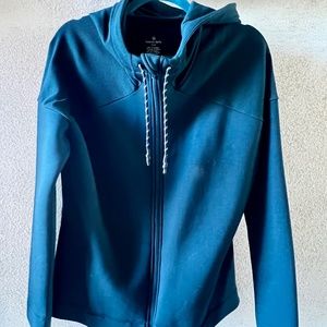 Sweaty Betty Full Zip Hoodie Cross Train